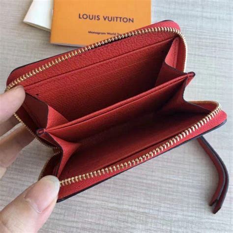 louis vuitton zippy wallet replica|louis vuitton zippy coin wallet.